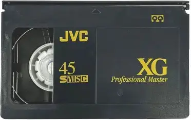 VHS-C kazetta